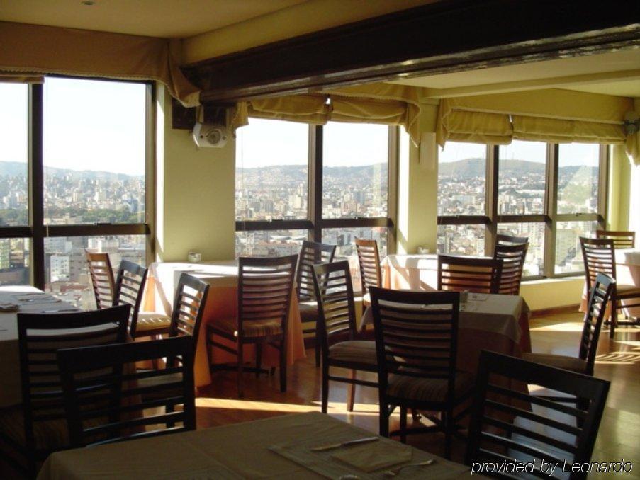 Everest Porto Alegre Hotel Restaurante foto