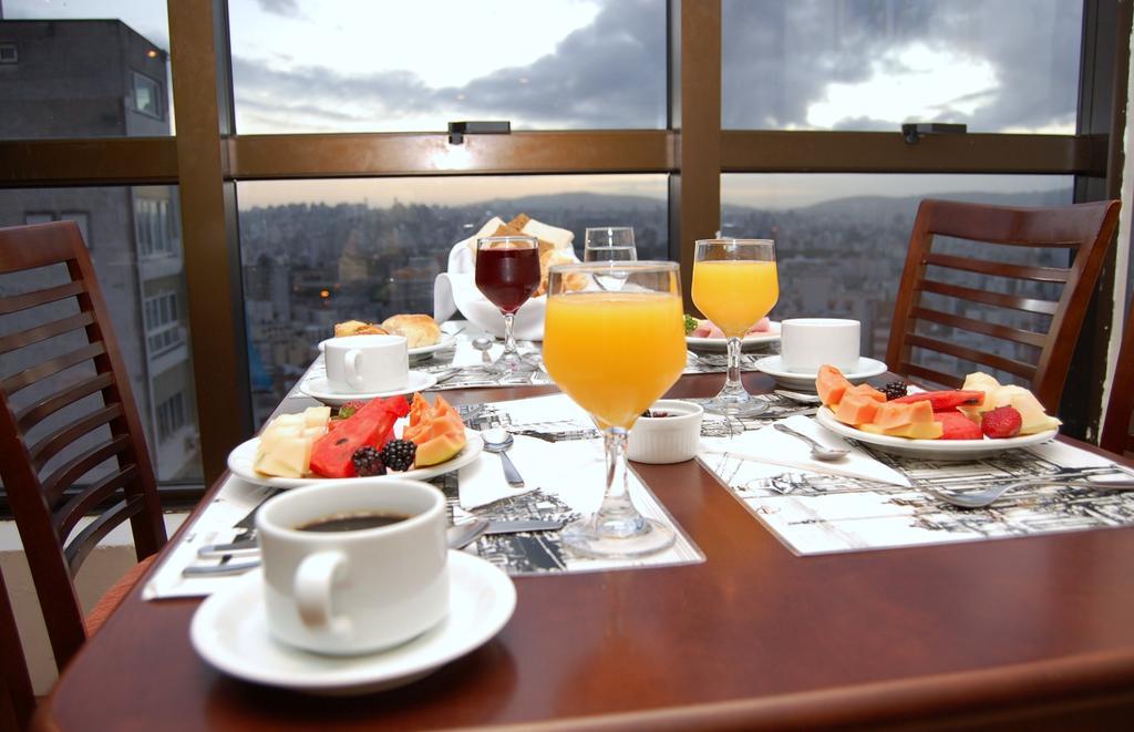 Everest Porto Alegre Hotel Exterior foto