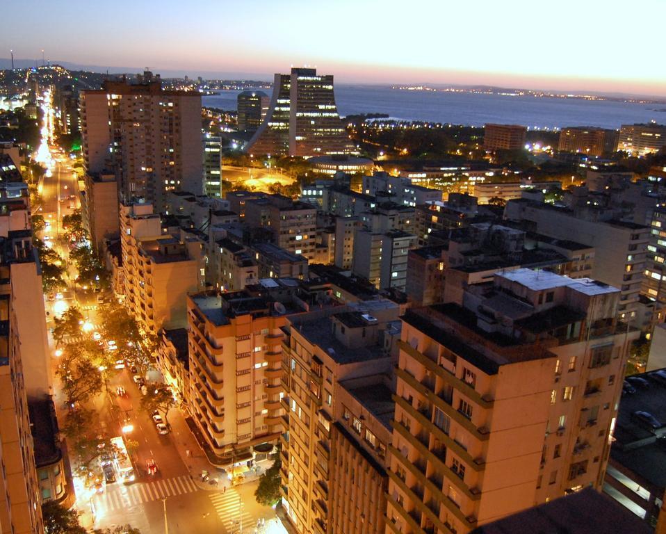 Everest Porto Alegre Hotel Exterior foto